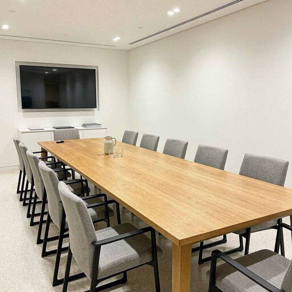 驻场维护组为会议预约冲突协调写字楼办公决策时容易漏掉哪些细节